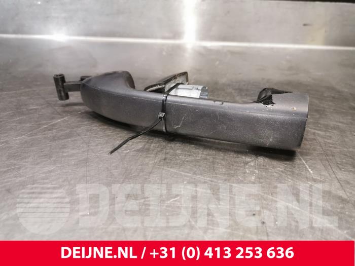 Mercedes Vito Portiergreep 2Deurs rechts O234033