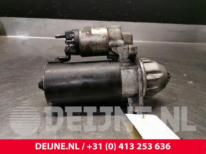 Mercedes Sprinter Startmotor O234035