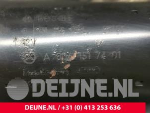 Mercedes Sprinter Startmotor O234035 foto 3