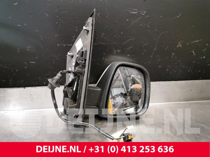 Opel Vivaro Wing mirror, right O234047