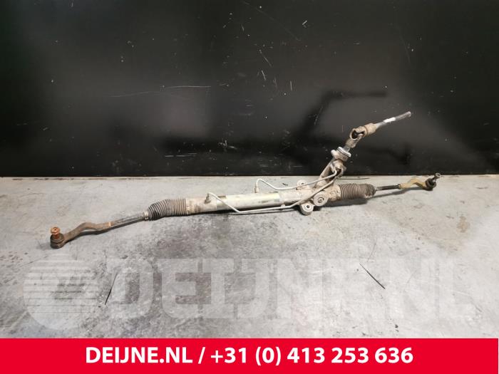 Mercedes Vito Stuurhuis Bekrachtigd O234050
