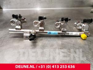 Volvo XC40 Einspritzdüse (Einspritzer) O234077 foto 2
