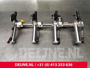 Gebruikte Common rail (Injectie) Volvo XC40 (XZ) 2.0 B4 16V Mild Hybrid Geartronic AWD Prijs € 100,00 Margeregeling aangeboden door van Deijne Onderdelen Uden B.V.