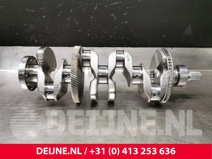 Volvo XC40 Crankshaft O234083