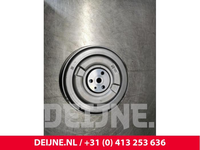 Volvo XC40 Crankshaft pulley O234092