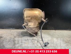 Gebruikte Katalysator Volvo V40 (MV) 2.0 T2 16V Prijs € 350,00 Margeregeling aangeboden door van Deijne Onderdelen Uden B.V.