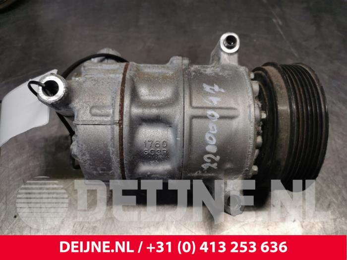 Gebruikte Aircopomp Volvo V40 (MV) 2.0 T2 16V Prijs € 100,00 Margeregeling aangeboden door van Deijne Onderdelen Uden B.V.