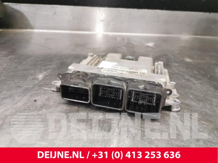 Ford Transit Courier Steuergerät Motormanagement O234121