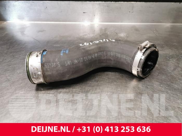 Volkswagen Transporter Turboschlauch O234126