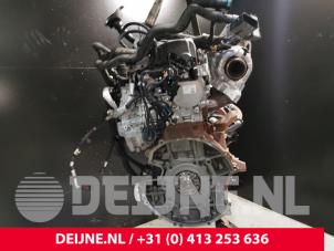 Gebruikte Motor Ford Transit Custom 2.0 TDCi 16V Eco Blue 130 mHEV Prijs € 5.142,50 Inclusief btw aangeboden door van Deijne Onderdelen Uden B.V.