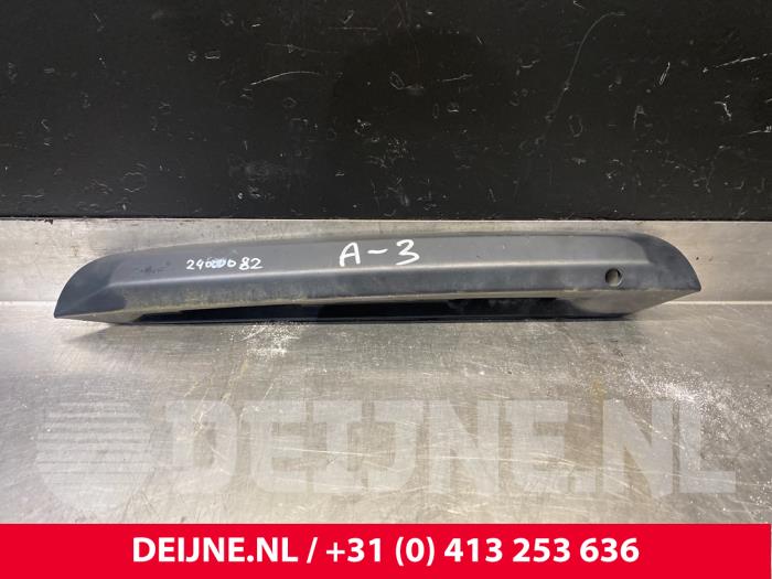 Citroen Jumpy Decorative strip tailgate O234161
