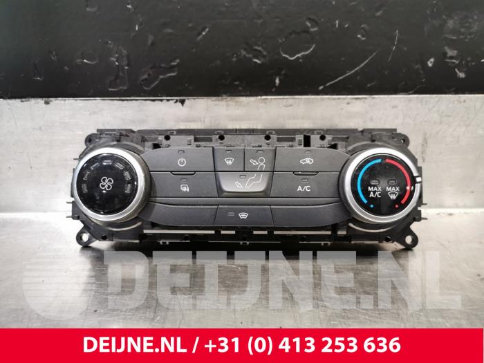 Ford Transit Custom Heizung Bedienpaneel O234193