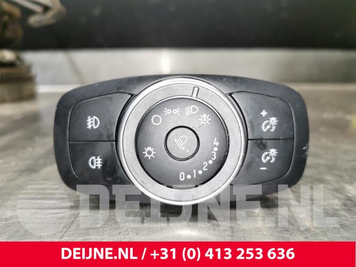 Ford Transit Custom Licht Schalter O234195