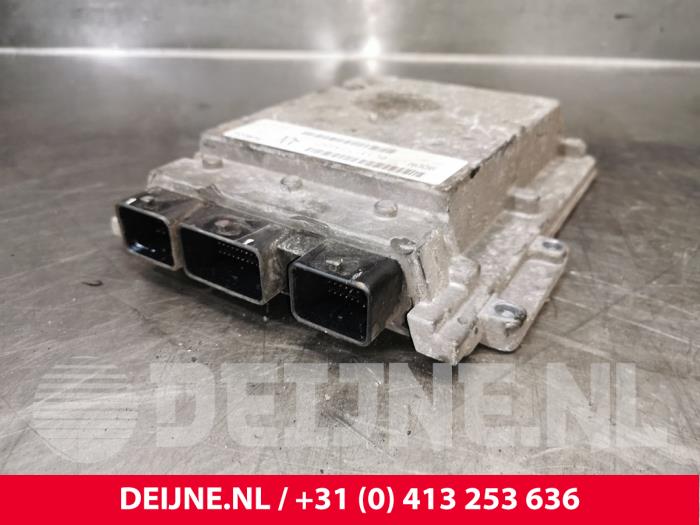 Gebruikte Computer Motormanagement Ford Transit 2.2 TDCi 16V Prijs € 121,00 Inclusief btw aangeboden door van Deijne Onderdelen Uden B.V.