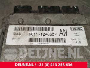 Ford Transit Engine management computer O234222 photo 3