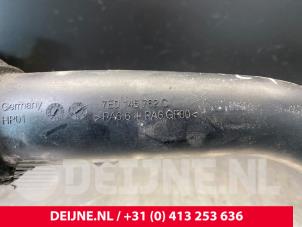 Volkswagen Transporter Intercooler Rohr O234224 foto 3