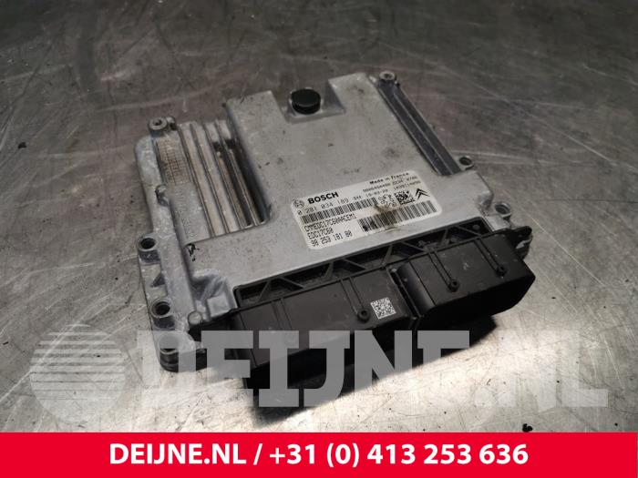 Citroen Berlingo Computer Motormanagement O234226