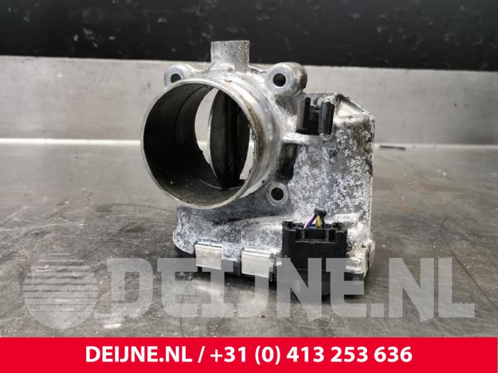 Volvo V70 Drosselklappengehäuse O234227