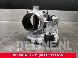 Gebruikte Gasklephuis Volvo V70 (BW) 2.0 D3 20V Prijs € 50,00 Margeregeling aangeboden door van Deijne Onderdelen Uden B.V.