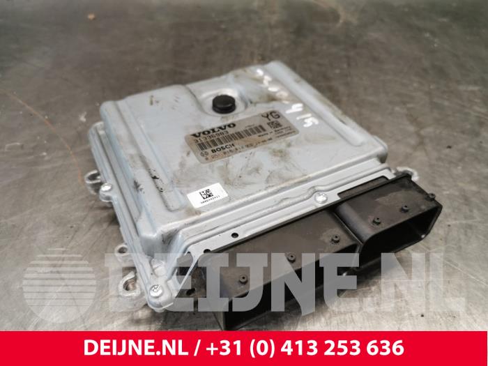 Volvo V70 Steuergerät Motormanagement O234233