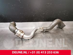Peugeot Expert Intercooler Rohr O234237 foto 2