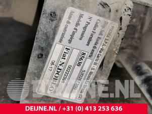 Fiat Doblo Aufhängemechanik Reserverad O234257 foto 3
