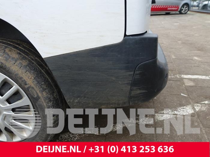 Toyota Pro-Ace City Achterbumper O234290