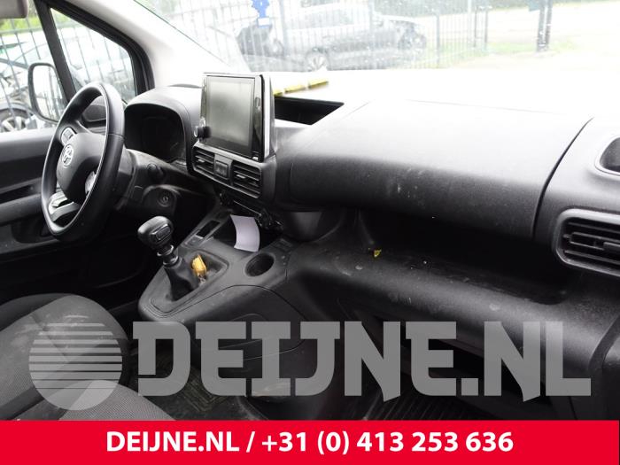 Toyota Pro-Ace City Dashboard O234303