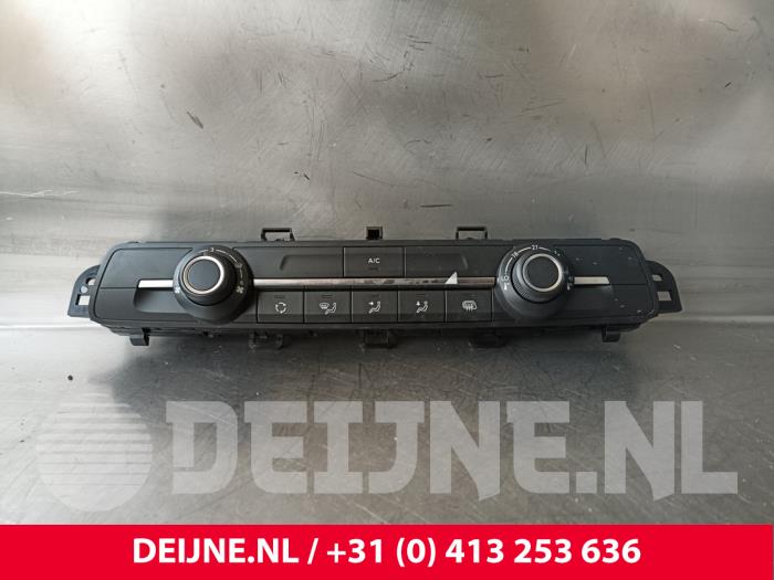 Toyota Pro-Ace City Heizung Bedienpaneel O234314