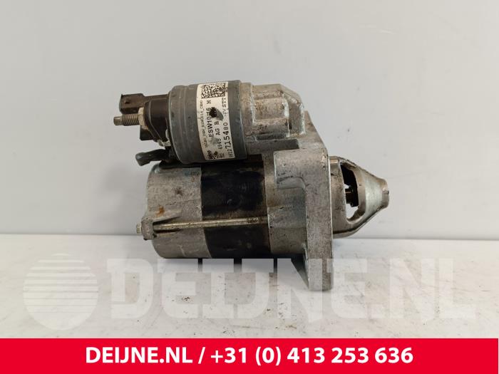 Toyota Pro-Ace City Starter O234338