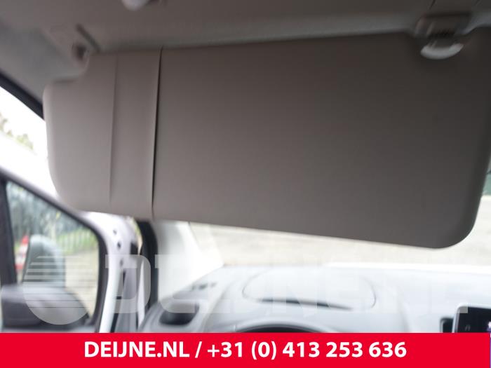 Toyota Pro-Ace City Sun visor O234347