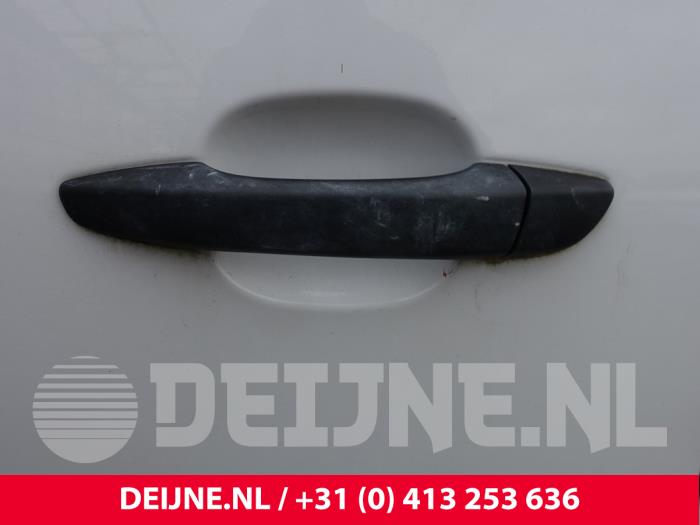 Toyota Pro-Ace City Deurslot Mechaniek 2Deurs rechts O234357