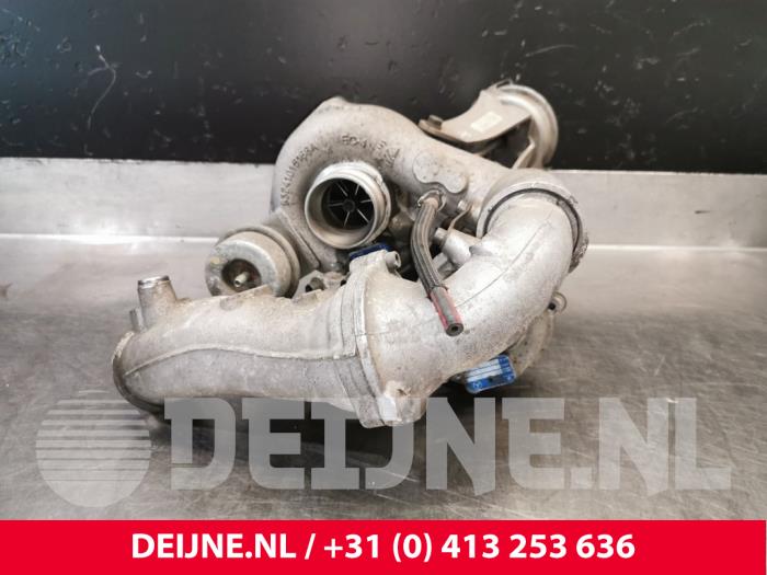 Mercedes Sprinter Turbo O234283