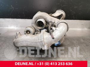 Gebruikte Turbo Mercedes Sprinter 3t (906.61) 211 CDI 16V Prijs € 726,00 Inclusief btw aangeboden door van Deijne Onderdelen Uden B.V.