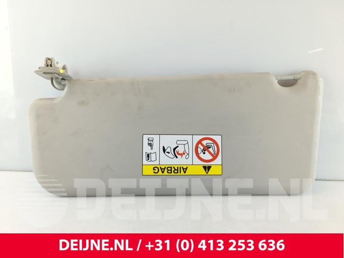Toyota Pro-Ace City Sun visor O234348