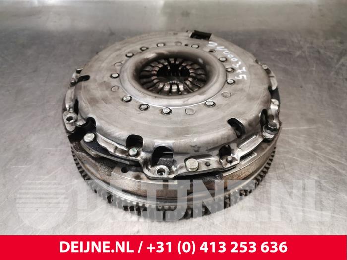 Ford Transit Custom Kupplungsset (komplett) O234362