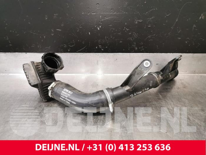 Volvo XC40 Intercooler Buis O234383