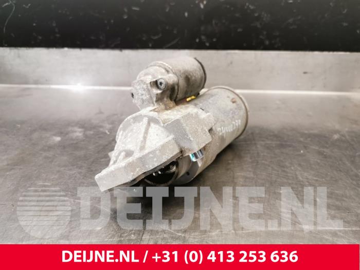 Gebruikte Startmotor Ford Transit Custom 2.0 TDCi 16V Eco Blue 130 mHEV Prijs € 60,50 Inclusief btw aangeboden door van Deijne Onderdelen Uden B.V.