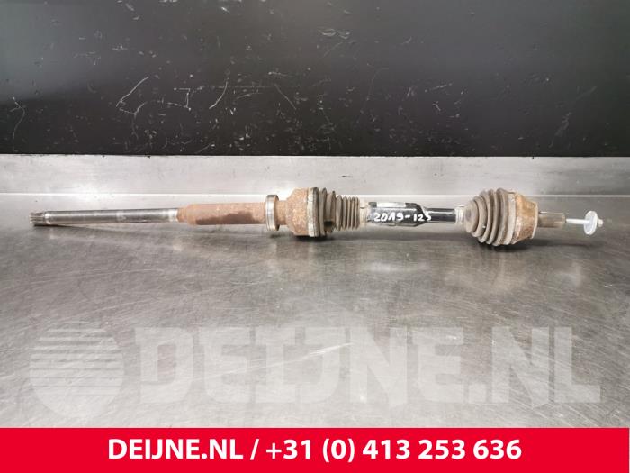 Volvo XC60 Aandrijfas rechts-voor O234387