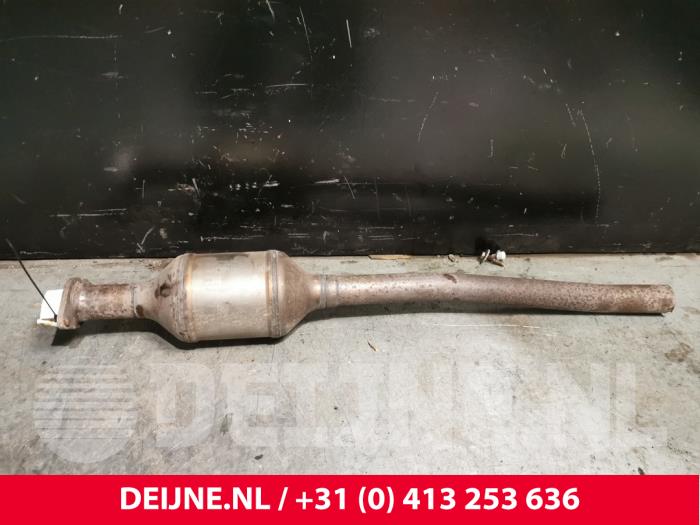 Ford Transit Connect Katalysator O234396