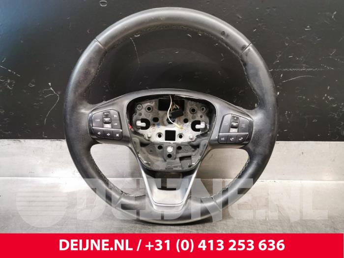 Ford Transit Custom Lenkrad O234367