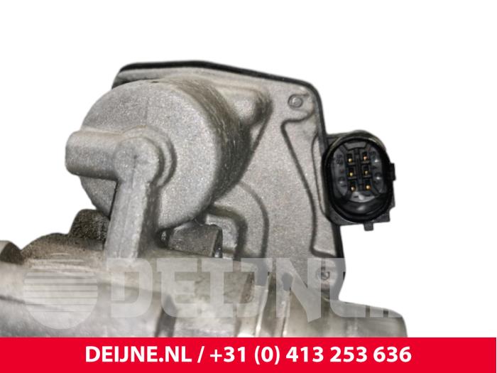 Volvo XC40 Gasklephuis O234372