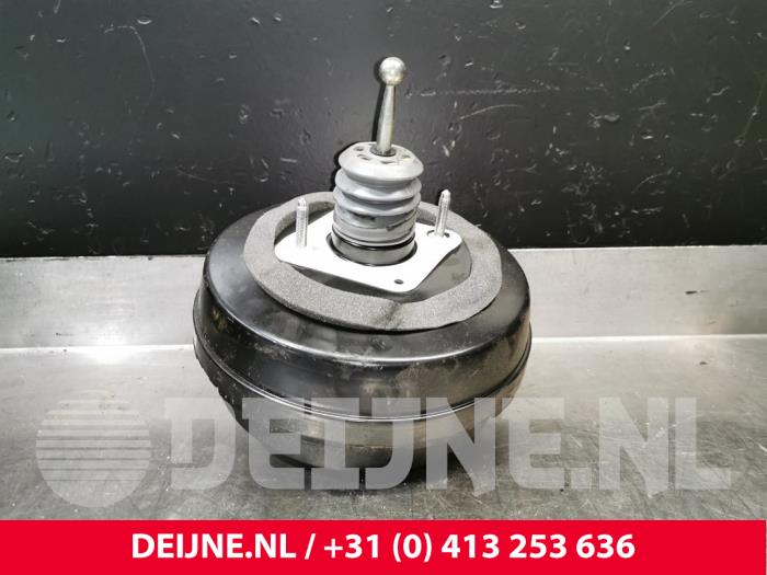 Rembol Volvo XC40 (XZ), 2017 1.5 T2 12V, SUV, Benzine, 1.477cc, 95kW (129pk), FWD, B3154T9, 2019-06, XZL4 (Gebruikt)