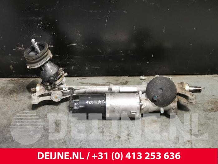 Volvo XC40 Stuurhuis Bekrachtigd O234405