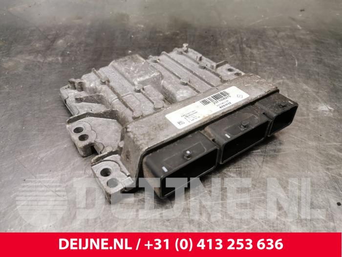 Renault Master Engine management computer O234416