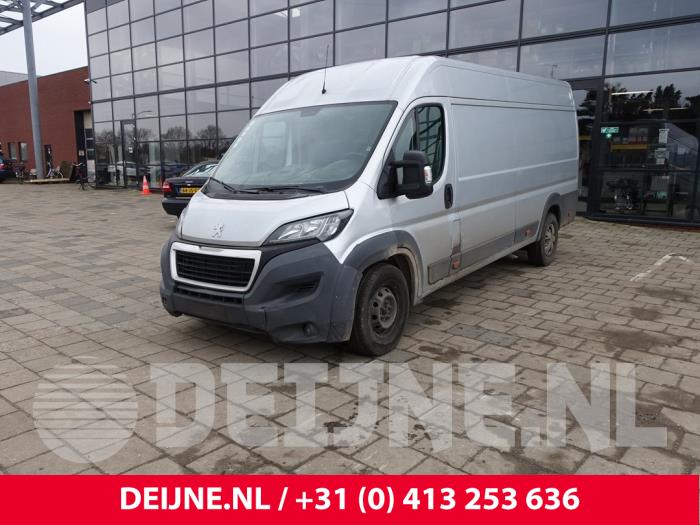 Peugeot Boxer Schwelle links O234439