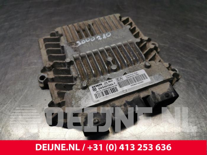 Citroen Berlingo Computer Motormanagement O234424