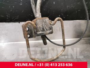 Opel Combo Aufhängemechanik Reserverad O234428 foto 3
