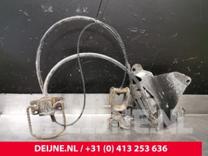 Opel Combo Aufhängemechanik Reserverad O234428 foto 2