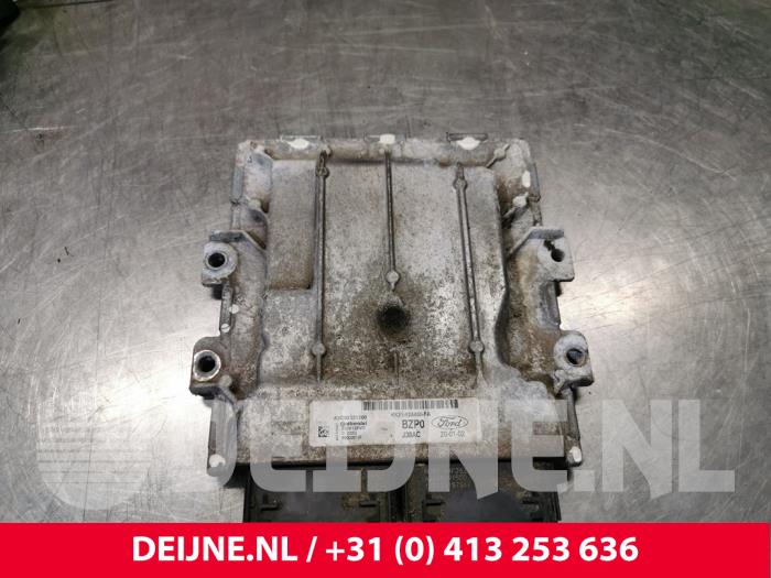 Gebruikte Computer Motormanagement Ford Transit Custom 2.0 TDCi 16V Eco Blue 130 mHEV Prijs € 181,50 Inclusief btw aangeboden door van Deijne Onderdelen Uden B.V.